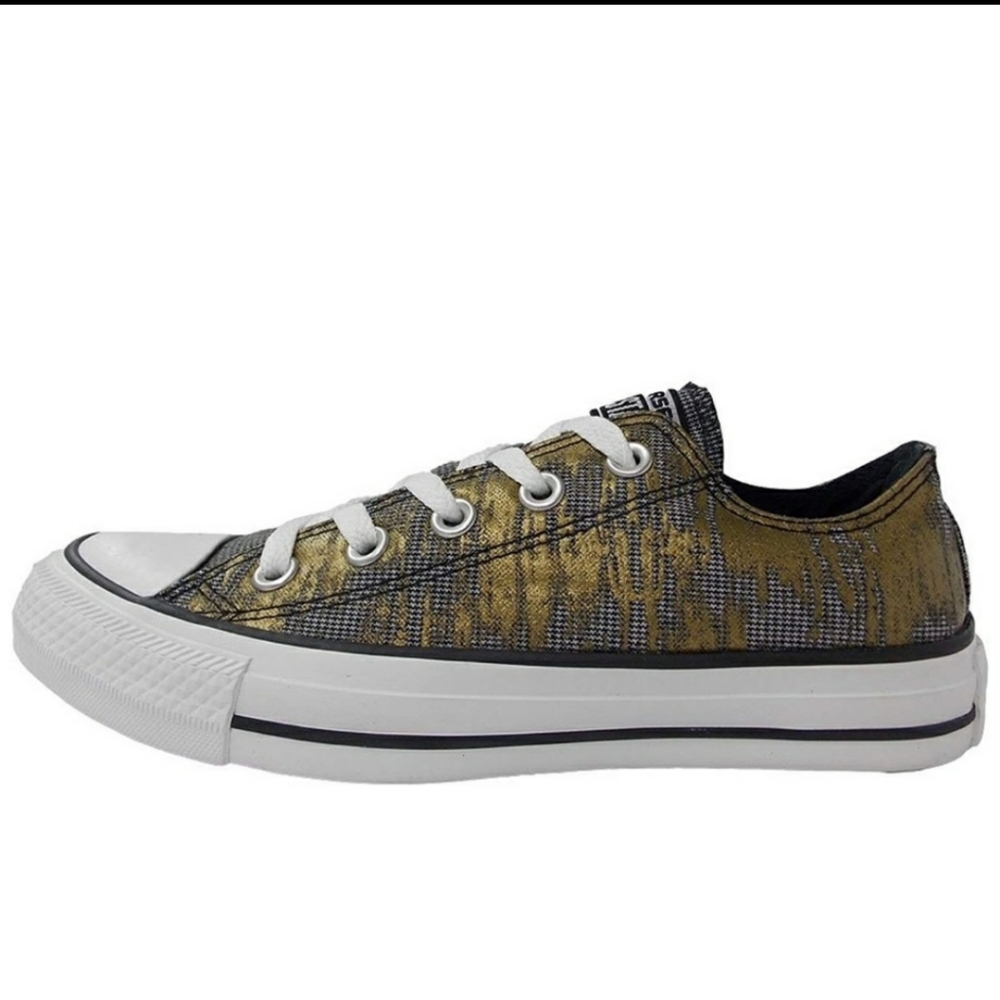 GUC Gold Converse Size 5 Mens